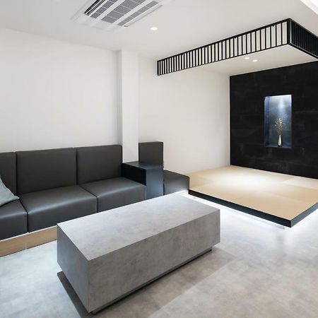Apartmán Sitsurae Osaka Shinsaibashi Exteriér fotografie