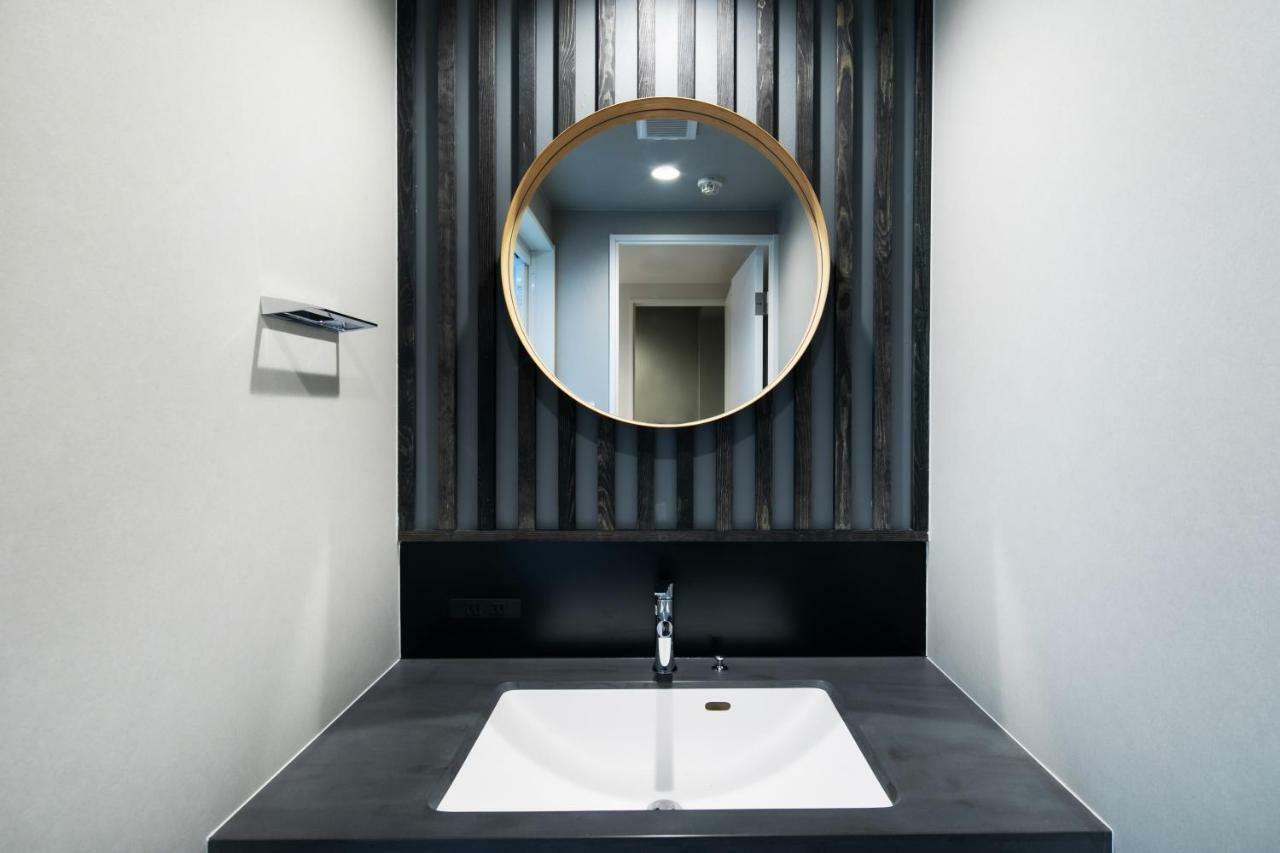 Apartmán Sitsurae Osaka Shinsaibashi Exteriér fotografie