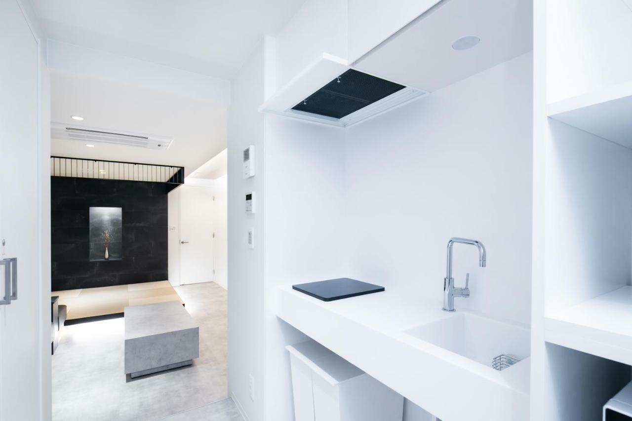 Apartmán Sitsurae Osaka Shinsaibashi Exteriér fotografie