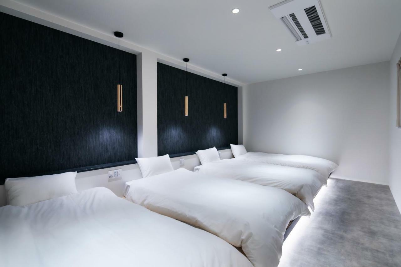 Apartmán Sitsurae Osaka Shinsaibashi Exteriér fotografie