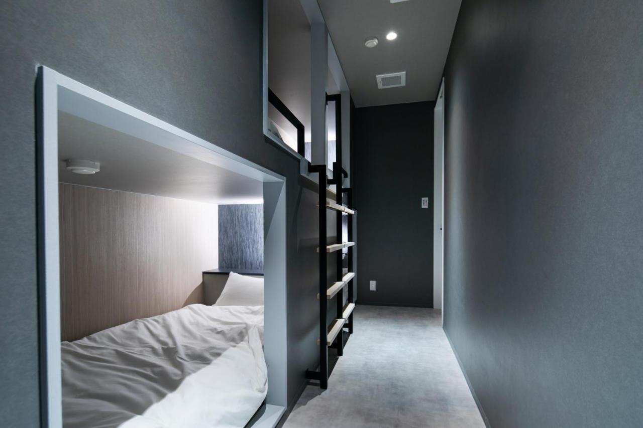 Apartmán Sitsurae Osaka Shinsaibashi Exteriér fotografie